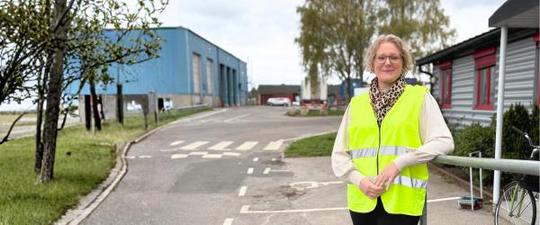 Camilla Magnusson VMAB