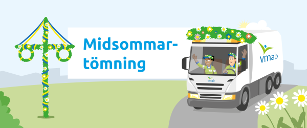 Midsommartömning 