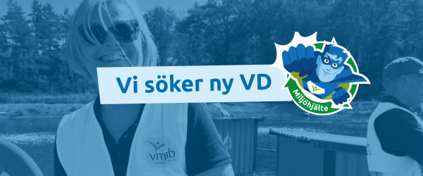 VMAB söker ny vd