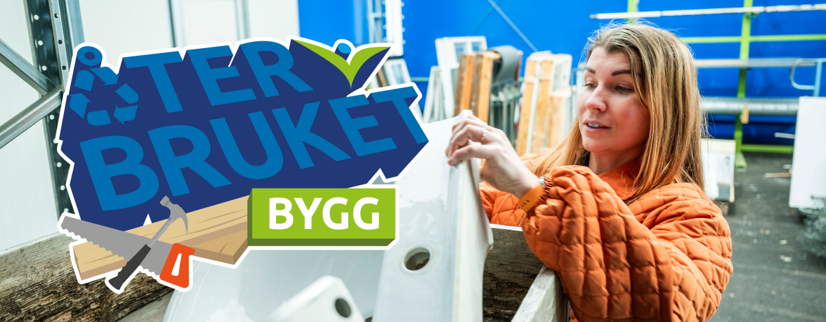 Byggåterbruk