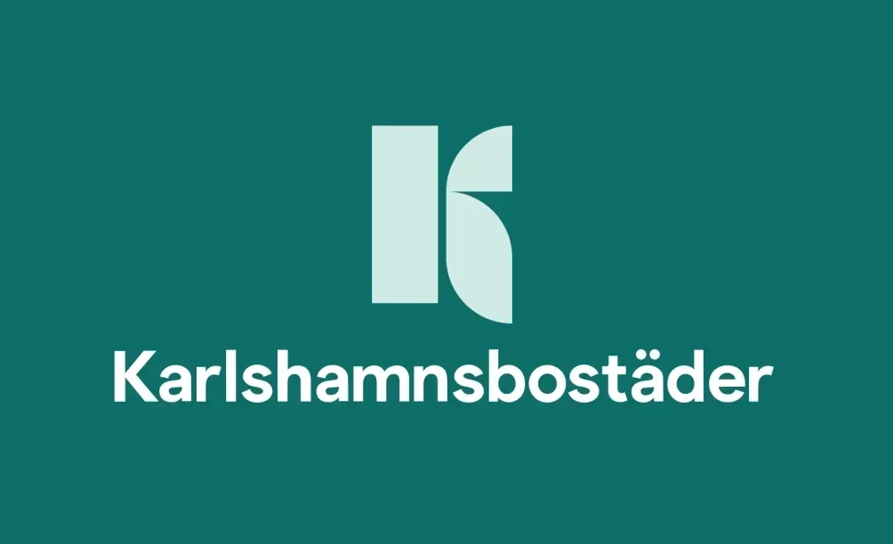 Karlshamnsbostäder logo