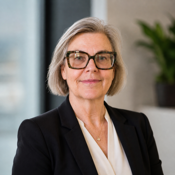 Susanna Strandberg, vd, VMAB